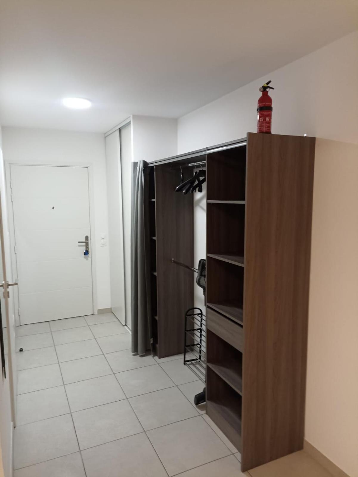 Studio Avec Parking Prive, Piscine Plage 300M Antibes Zewnętrze zdjęcie