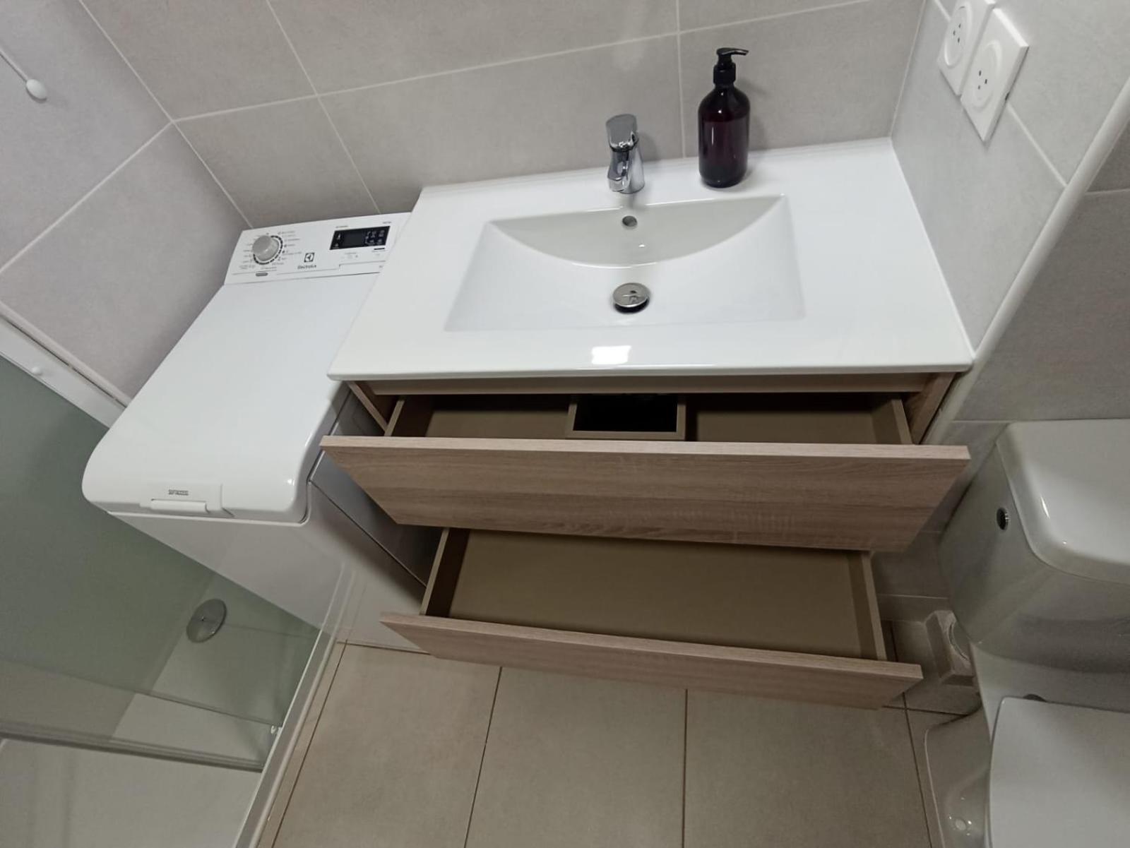 Studio Avec Parking Prive, Piscine Plage 300M Antibes Zewnętrze zdjęcie