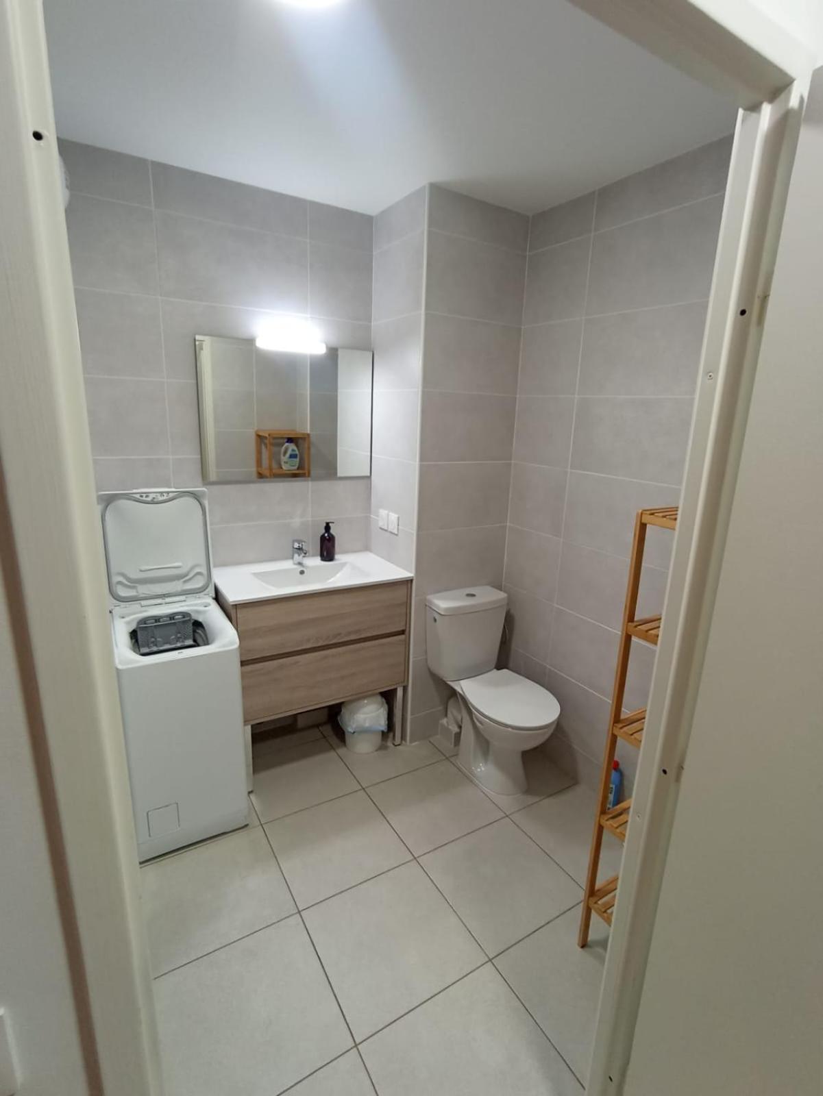Studio Avec Parking Prive, Piscine Plage 300M Antibes Zewnętrze zdjęcie